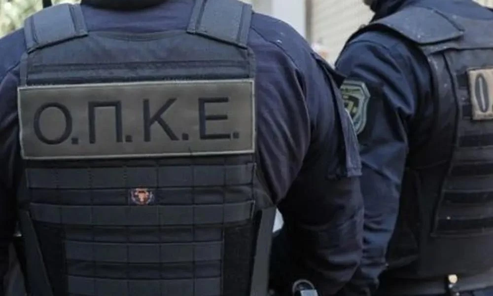 Ασπρόπυργος: Συνελήφθη Ρομά με όπλο – Απειλούσε τη γυναίκα του
